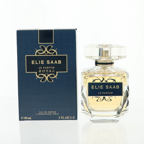 Le Parfum Royal by Elie Saab Box for Women 3 Oz Eau De Parfum Spray