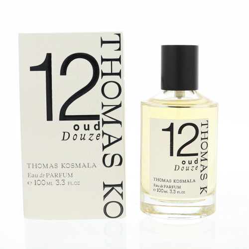 Oud Douze No. 12 by Thomas Kosmala Box for Unisex 3.3 Oz Eau De Parfum Spray