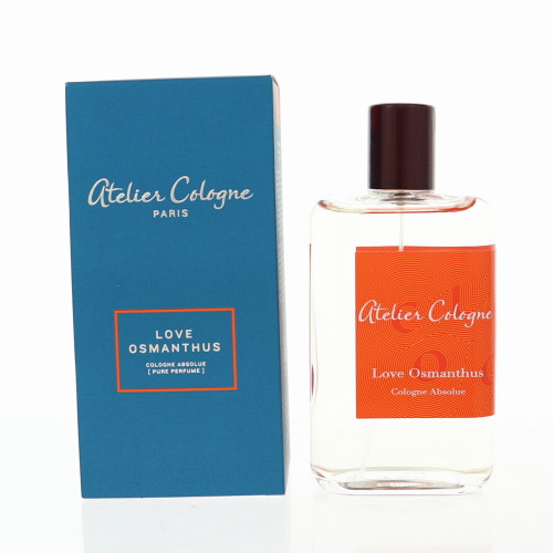 Love Osmanthus by Atelier Cologne Box for Unisex 6.7 Oz Eau De Cologne Spray
