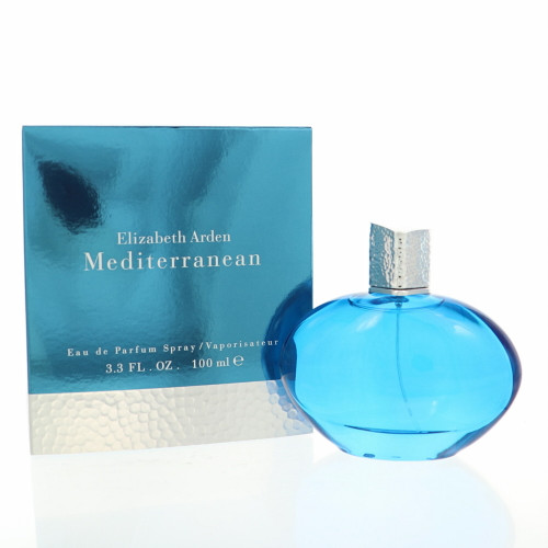 Mediterranean by Elizabeth Arden Box for Women 3.3 Oz Eau De Parfum Spray