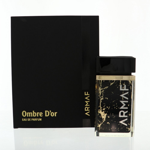 Armaf Ombre D'or by Armaf Box for Men 2.5 Oz Eau De Parfum Spray
