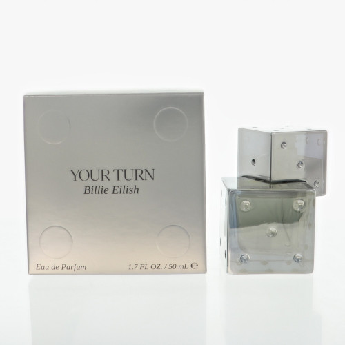 Your Turn by Billie Eilish Box for Women 1.7 Oz Eau De Parfum Spray