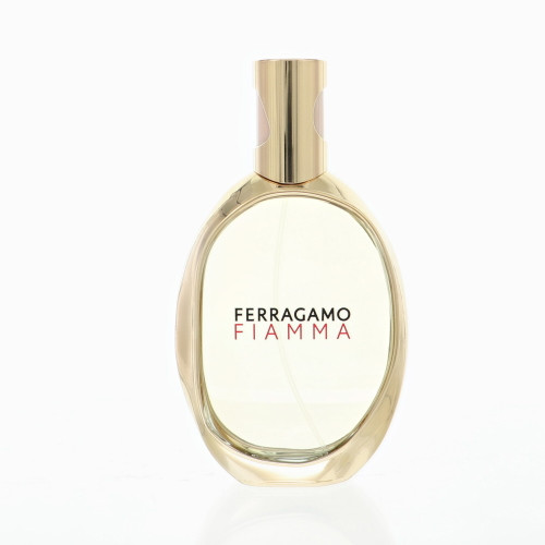 Fiamma by Salvatore Ferragamo Tester for Women 3.4 Oz Eau De Parfum Spray