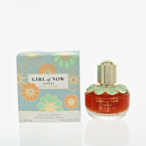 Girl Of Now Lovely by Elie Saab Box for Women 1 Oz Eau De Parfum Spray