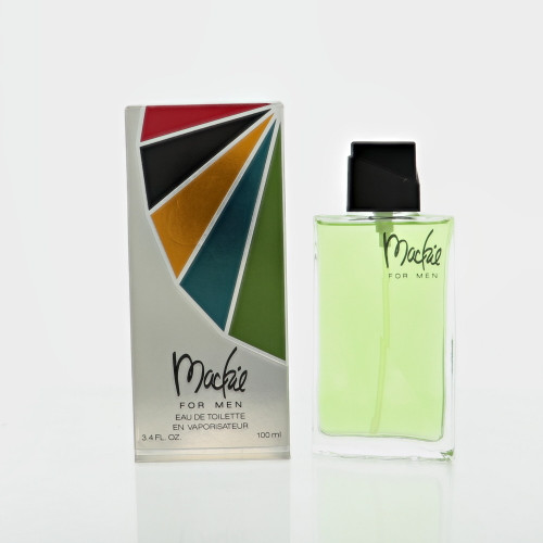 Mackie by Bob Mackie Box for Men 3.4 Oz Eau De Toilette Spray