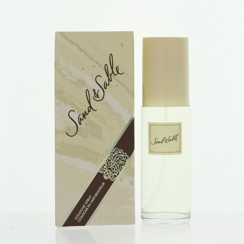 Sand & Sable by Coty Box for Women 2.0 Oz Cologne Spray Sand & Sable by Coty Box for Women 2.0 Oz Cologne Spray