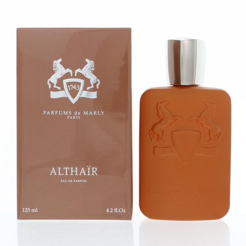 Althair by Parfums De Marly Box for Men 4.2 Oz Eau De Parfum Spray Althair by Parfums De Marly Box for Men 4.2 Oz Eau De Parfum Spray