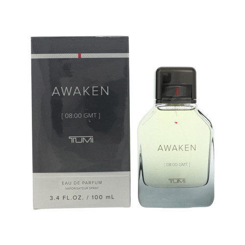 Awaken by Tumi Box for Men 3.4 Oz Eau De Parfum Spray