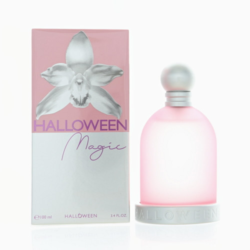 Halloween Magic by J Del Pozo Box for Women 3.4 Oz Eau De Toilette Spray