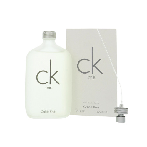Ck One by Calvin Klein Box for Unisex 10.1 Oz Eau De Toilette Spray
