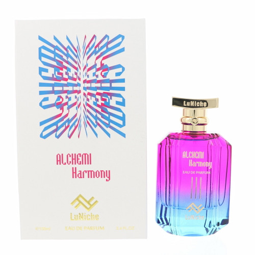 Alchemi Harmony by Luniche Box for Unisex 3.4 Oz Eau De Parfum Spray