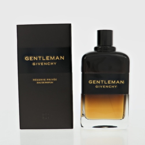 Gentleman Reserve Privee by Givenchy Box for Men 6.7 Oz Eau De Parfum Spray