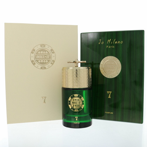 Roll-It 7 by Jo Milano Box for Men 3.4 Oz Parfum Spray