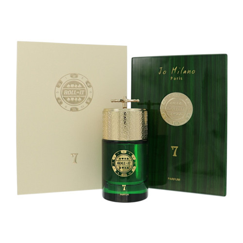 Roll-It 7 by Jo Milano Box for Men 3.4 Oz Parfum Spray