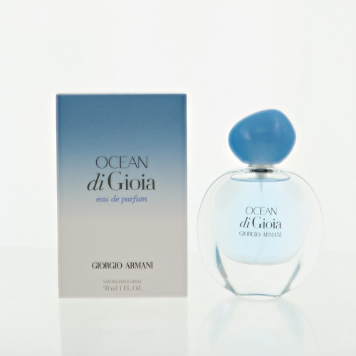 Ocean Di Gioia by Giorgio Armani Box for Women 1 Oz Eau De Parfum Spray