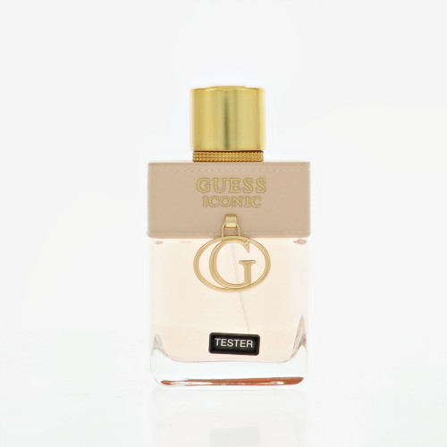 Iconic by Guess Tester for Women 3.4 Oz Eau De Parfum Spray