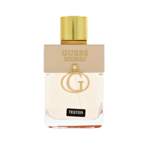 Iconic by Guess Tester for Women 3.4 Oz Eau De Parfum Spray