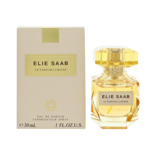 Le Parfum Lumiere by Elie Saab Box for Women 1 Oz Eau De Parfum Spray