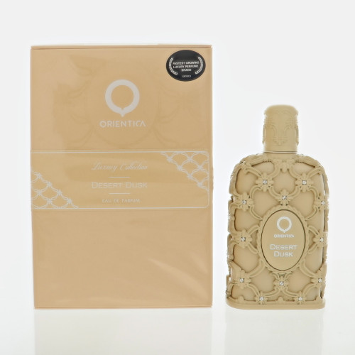 Desert Dusk by Orientica Box for Men 2.7 Oz Eau De Parfum Spray