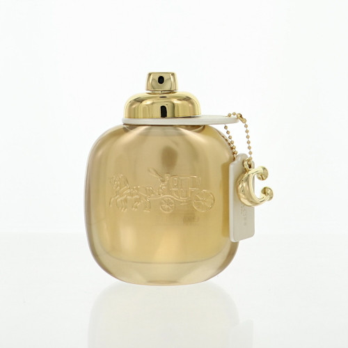 Coach Nyc Gold by Coach Tester for Women 3 Oz Parfum Spray