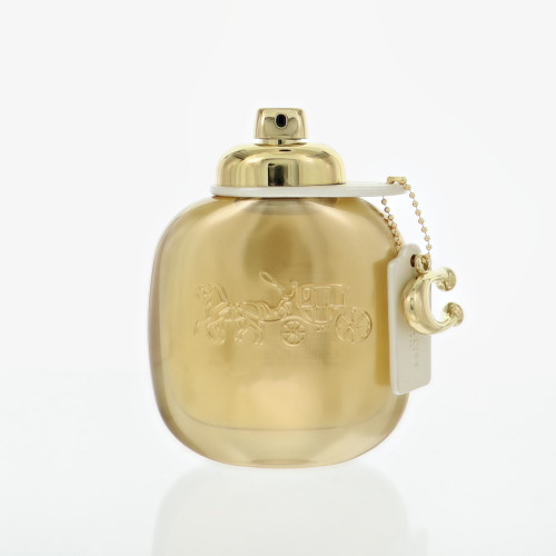 Coach Nyc Gold by Coach Tester for Women 3 Oz Parfum Spray