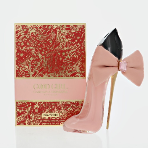Good Girl Blush Bowtastic by Carolina Herrera Box for Women 2.7 Oz Eau De Parfum Spray