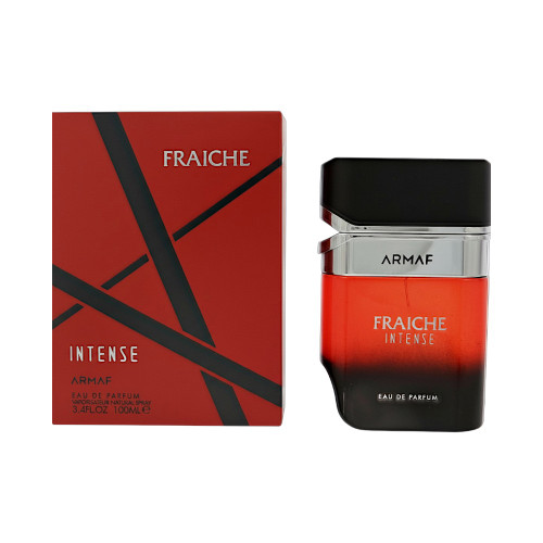 Fraiche Intense by Armaf Box for Men 3.4 Oz Eau De Parfum Spray