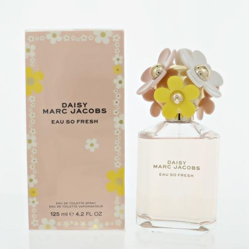 Marc Jacobs Daisy Eau So Fresh by Marc Jacobs Box for Women 4.2 Oz Eau De Toilette Spray