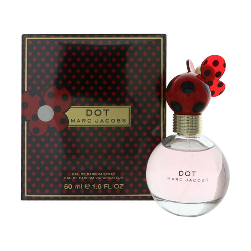 Marc Jacobs Dot by Marc Jacobs Box for Women 1.6 Oz Eau De Parfum Spray