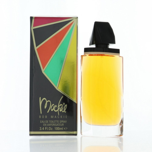 Mackie by Bob Mackie Box for Women 3.4 Oz Eau De Toilette Spray