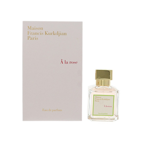 A La Rose by Maison Francis Kurkdjian - 2.4 oz Eau De Parfum Spray bottle for Women