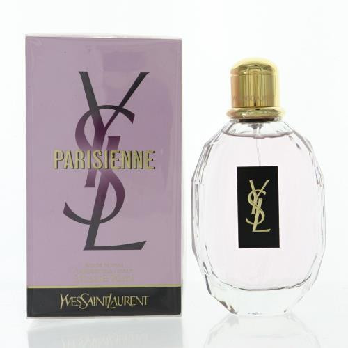 Parisienne by Yves Saint Laurent Box for Women 3.0 Oz Eau De Parfum Spray
