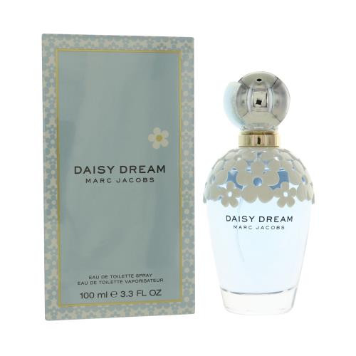 Marc Jacobs Daisy Dream by Marc Jacobs Box for Women 3.3 Oz Eau De Toilette Spray