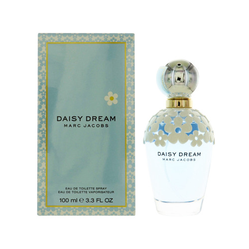 Marc Jacobs Daisy Dream by Marc Jacobs Box for Women 3.3 Oz Eau De Toilette Spray