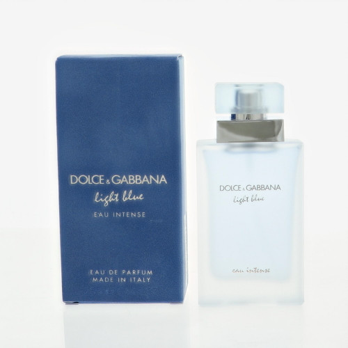 Light Blue by Dolce & Gabbana Box for Women 0.84 Oz Eau De Parfum Spray