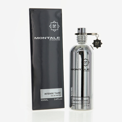 Intense Tiare by Montale Box for Women 3.4 Oz Eau De Parfum Spray