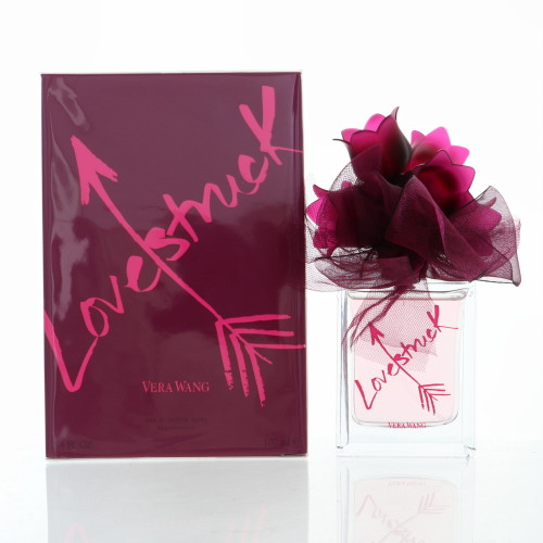 Vera Wang Love Struck by Vera Wang Box for Women 3.4 Oz Eau De Parfum Spray
