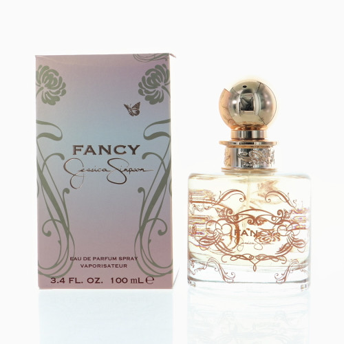 Fancy by Jessica Simpson Box for Women 3.4 Oz Eau De Parfum Spray
