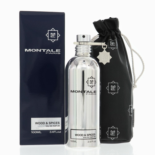 Wood & Spices by Montale - 3.4 oz Eau De Parfum Spray bottle for Women