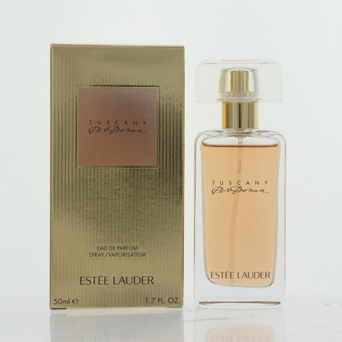 Tuscany Per Donna by Estee Lauder Box for Women 1.7 Oz Eau De Parfum Spray