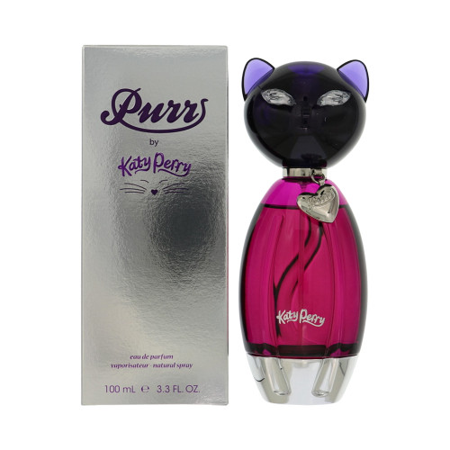 Katy Perry Purr by Katy Perry Box for Women 3.3 Oz Eau De Parfum Spray