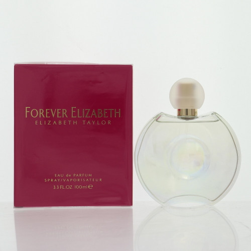 Forever Elizabeth by Elizabeth Taylor Box for Women 3.3 Oz Eau De Parfum Spray