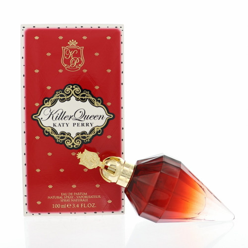 Katy Perry Killer Queen by Katy Perry Box for Women 3.4 Oz Eau De Parfum Spray