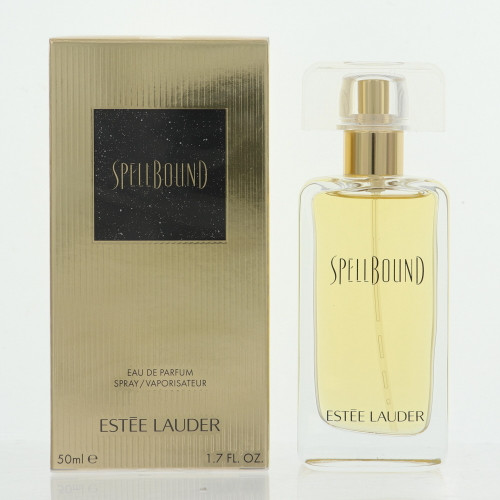 Spell Bound by Estee Lauder Box for Women 1.7 Oz Eau De Parfum Spray
