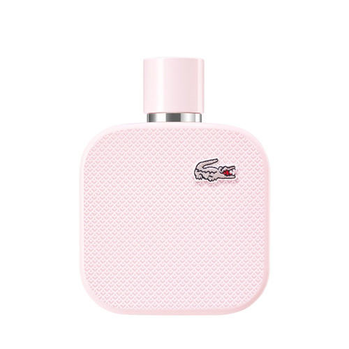 Lacoste L.12.12 Rose by Lacoste Box for Women 3.3 Oz Eau De Parfum Spray