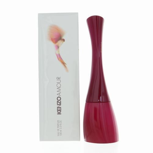 Kenzo Amour by Kenzo Box for Women 3.3 Oz Eau De Parfum Spray