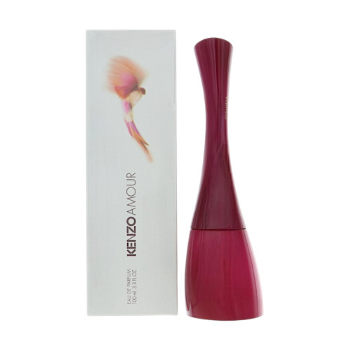 Kenzo Amour by Kenzo Box for Women 3.3 Oz Eau De Parfum Spray