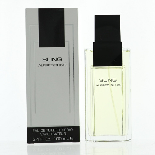 Sung by Alfred Sung Box for Women 3.4 Oz Eau De Toilette Spray