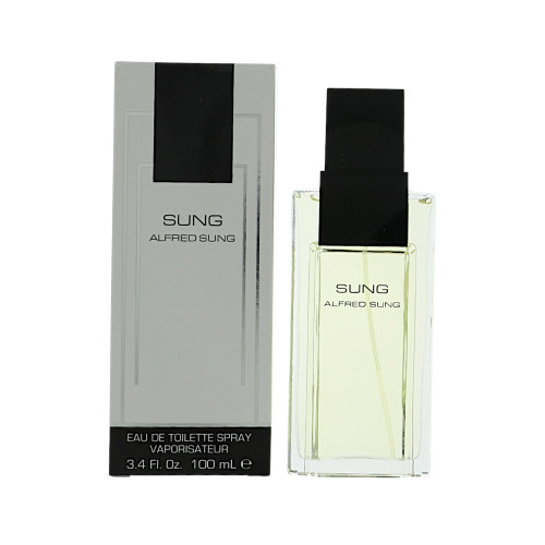 Sung by Alfred Sung Box for Women 3.4 Oz Eau De Toilette Spray