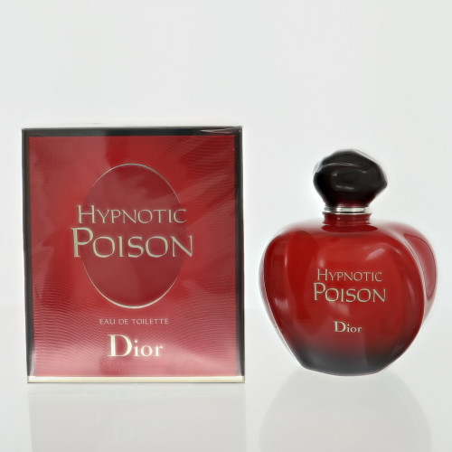 Hypnotic Poison by Christian Dior Box for Women 5 Oz Eau De Toilette Spray